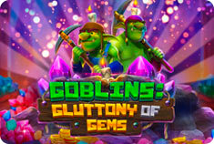 FortuneJack Goblins: Gluttony of Gems