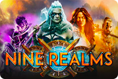 FortuneJack Nine Realms
